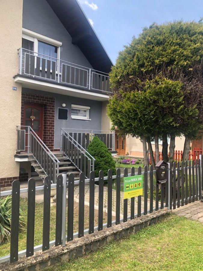 Apartamento Privat Nika 246 Liptovský Trnovec Exterior foto