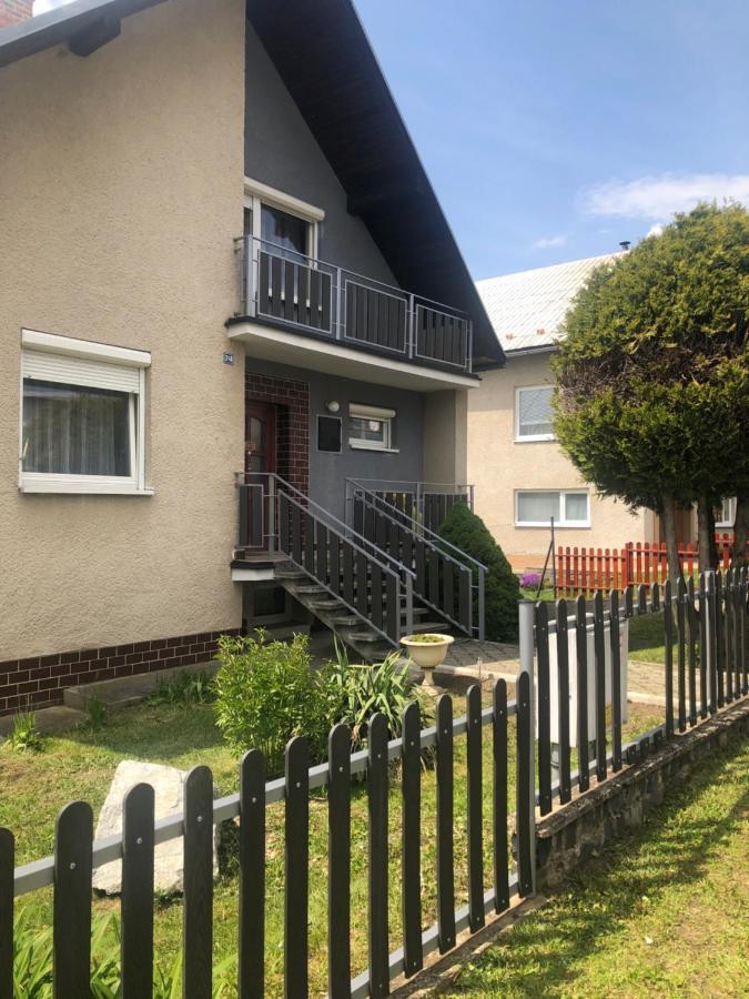 Apartamento Privat Nika 246 Liptovský Trnovec Exterior foto